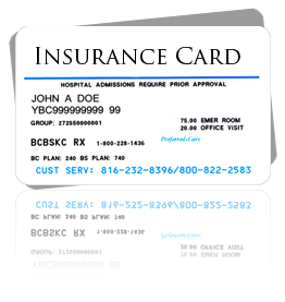 Update Insurance Information